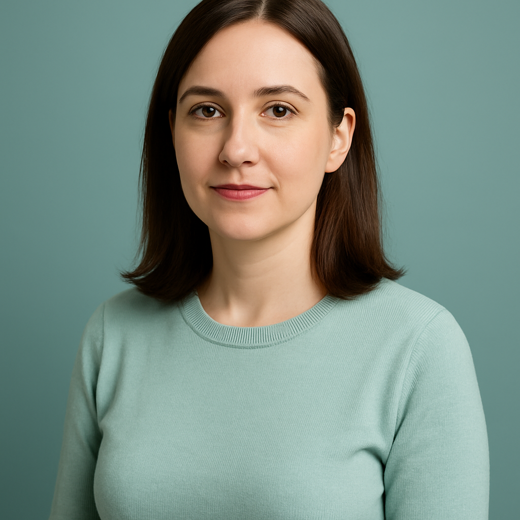 Lucia Conti, Analista prodotti per anziani